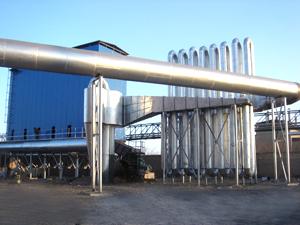 TFC/GFC/DFC反吹風布袋除塵器 TFC/GFC/DFC反吹風布袋除塵器